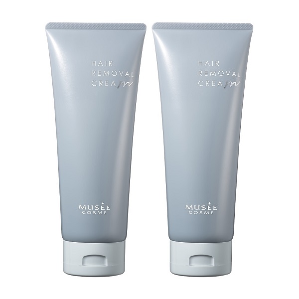 【2本セット】薬用ヘアリムーバルクリーム