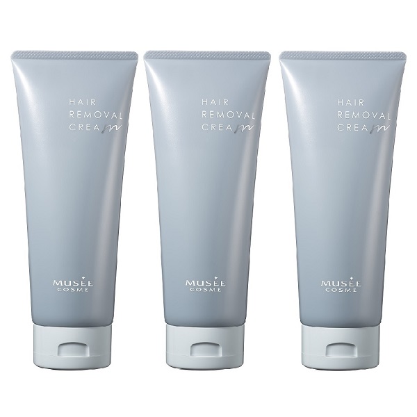 【3本セット】薬用ヘアリムーバルクリーム+薬用アフターケアクリーム