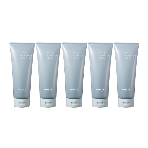 【5本セット】薬用ヘアリムーバルクリーム+薬用アフターケアクリーム